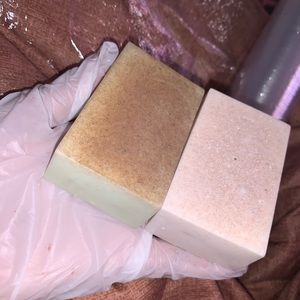Handmade Facial Soap Bars